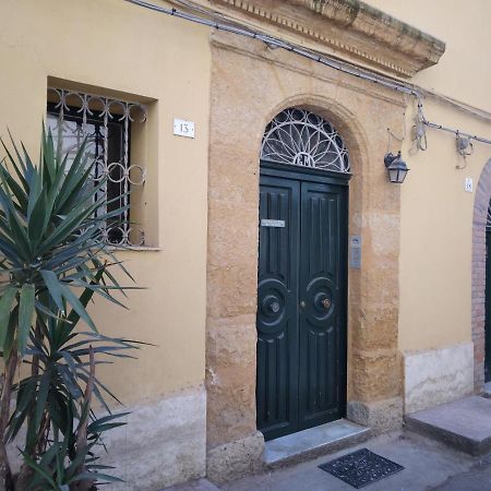 Hotel Foresteria Del Teatro Agrigento Zewnętrze zdjęcie