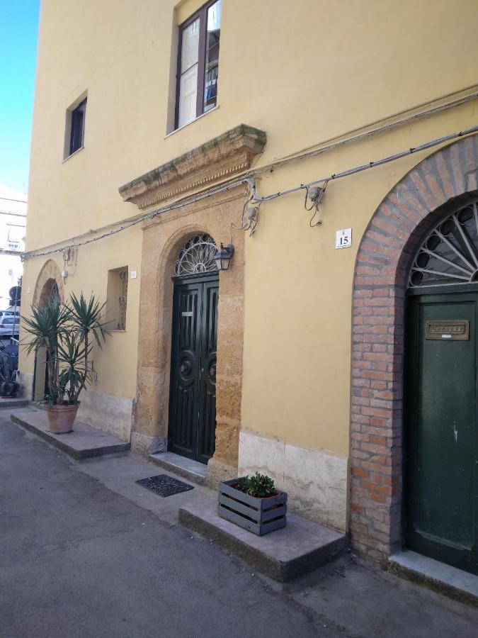 Hotel Foresteria Del Teatro Agrigento Zewnętrze zdjęcie