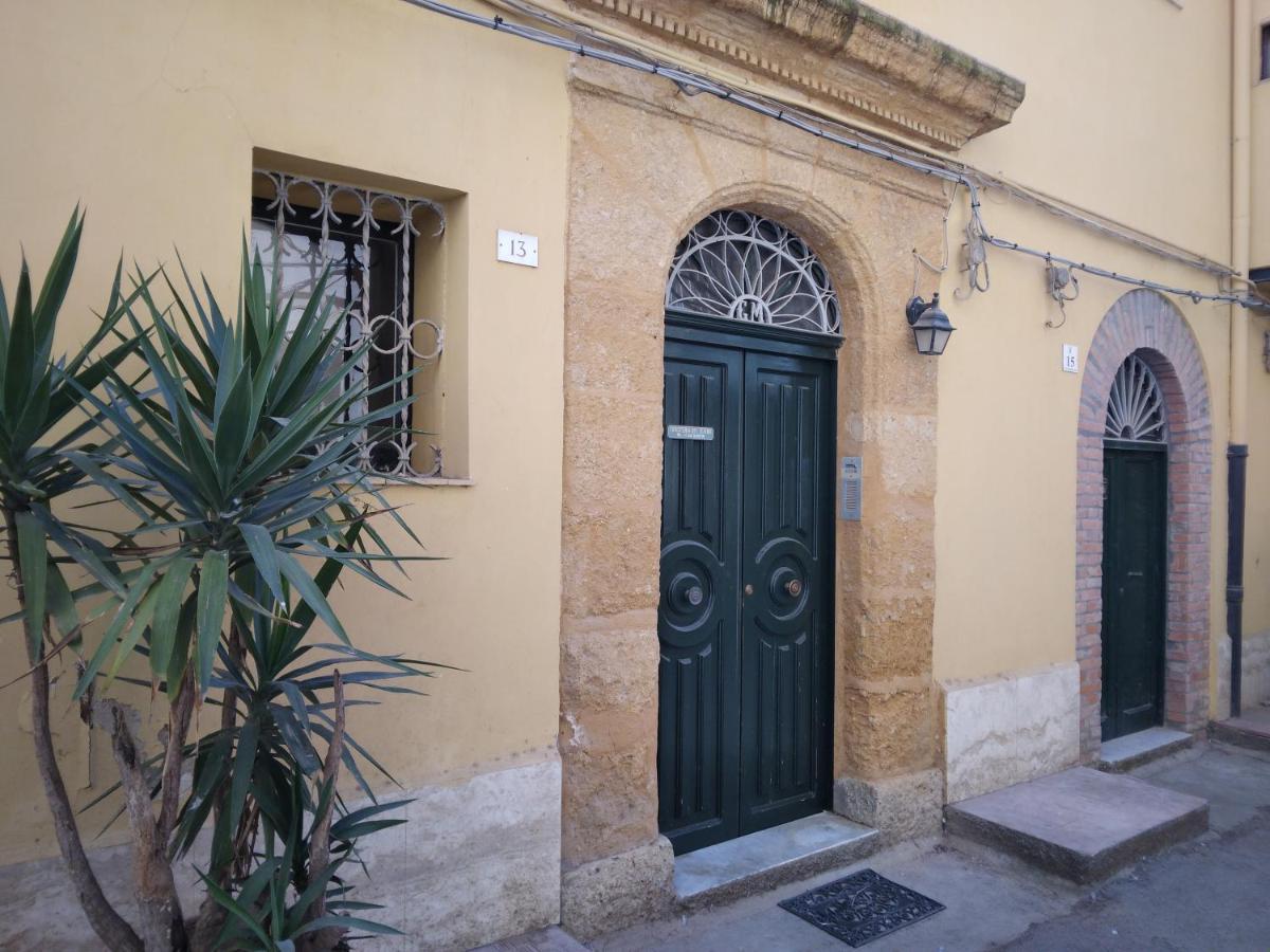 Hotel Foresteria Del Teatro Agrigento Zewnętrze zdjęcie