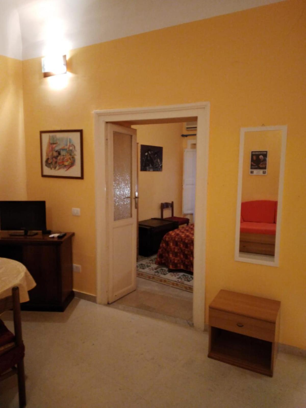 Hotel Foresteria Del Teatro Agrigento Zewnętrze zdjęcie