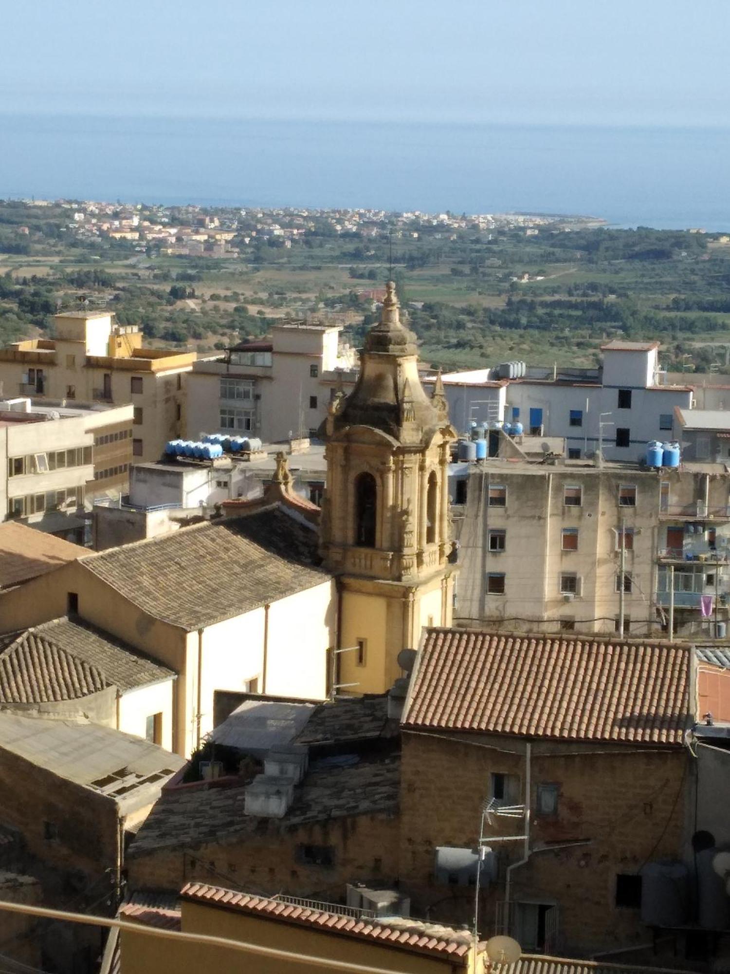 Hotel Foresteria Del Teatro Agrigento Zewnętrze zdjęcie